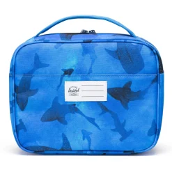 Lunch Boxes>Herschel Supply Co Pop Quiz Lunchbox - Sharks
