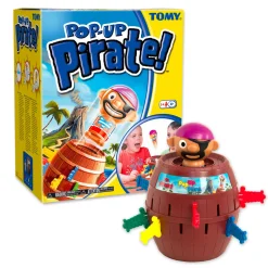 Board Games>Lamaze Pop Up Pirate