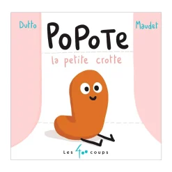 Baby 0-2 Years|2 Years And Over>les 400 coups Popote La Petite Crotte