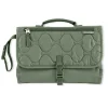 Portable Changing Pad Station - Sage Diaper Bags|Diaper Bags