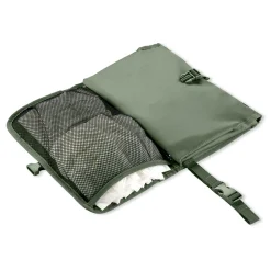 Portable Changing Pad Station - Sage Diaper Bags|Diaper Bags