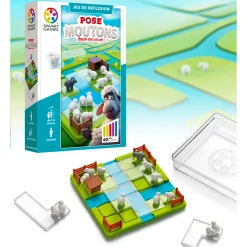 Board Games>Smart Games Pose Moutons