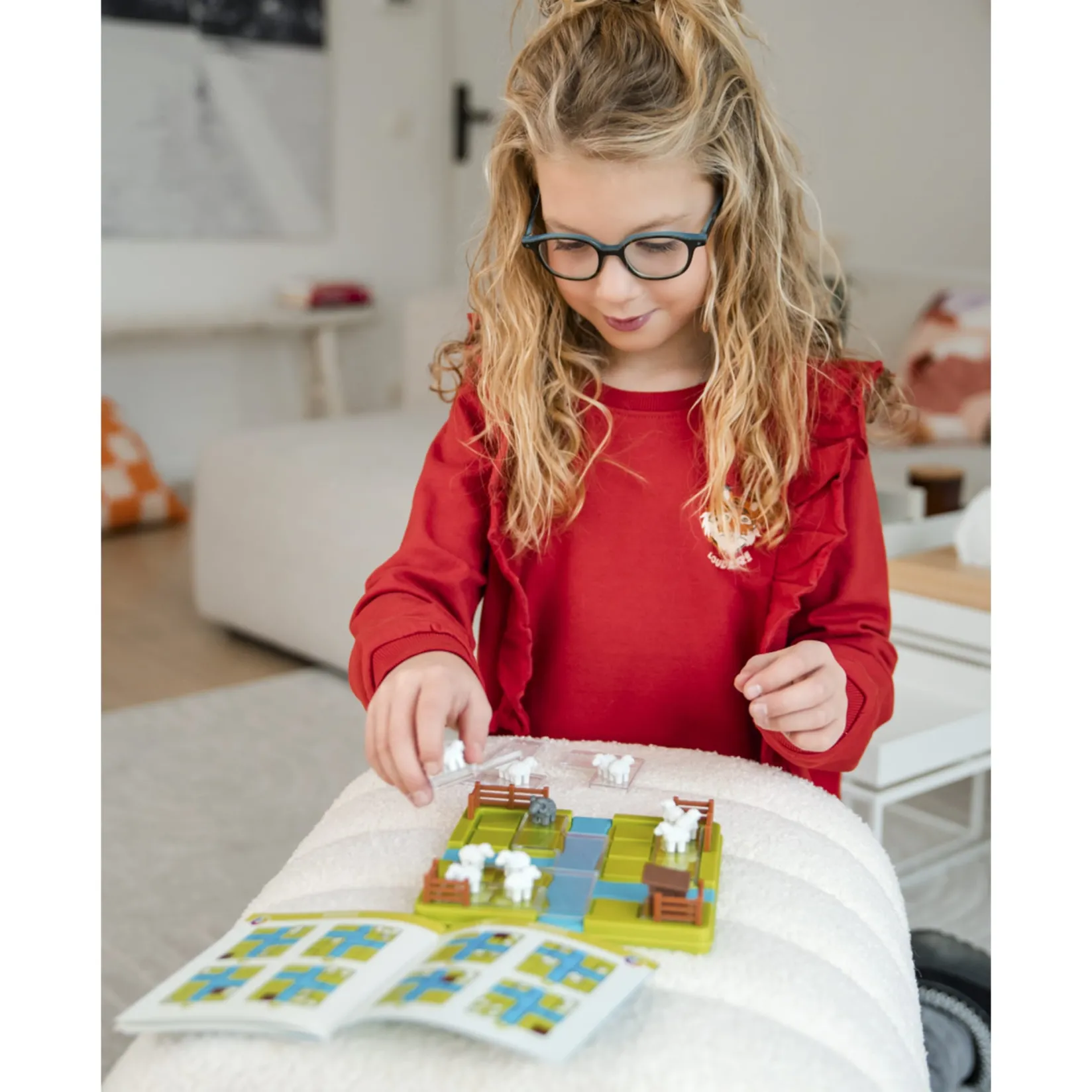 Board Games>Smart Games Pose Moutons