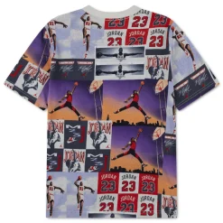 Best Posterized Air T-shirt 8-16y Kids/BOY Sportswear|Tops