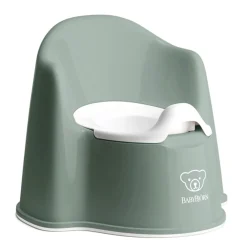 Potties & Toilet Seats>Babybjorn Potty Chair - Green