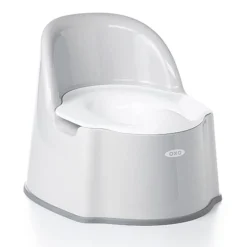 Potties & Toilet Seats>Oxo Tot Potty Chair - Grey