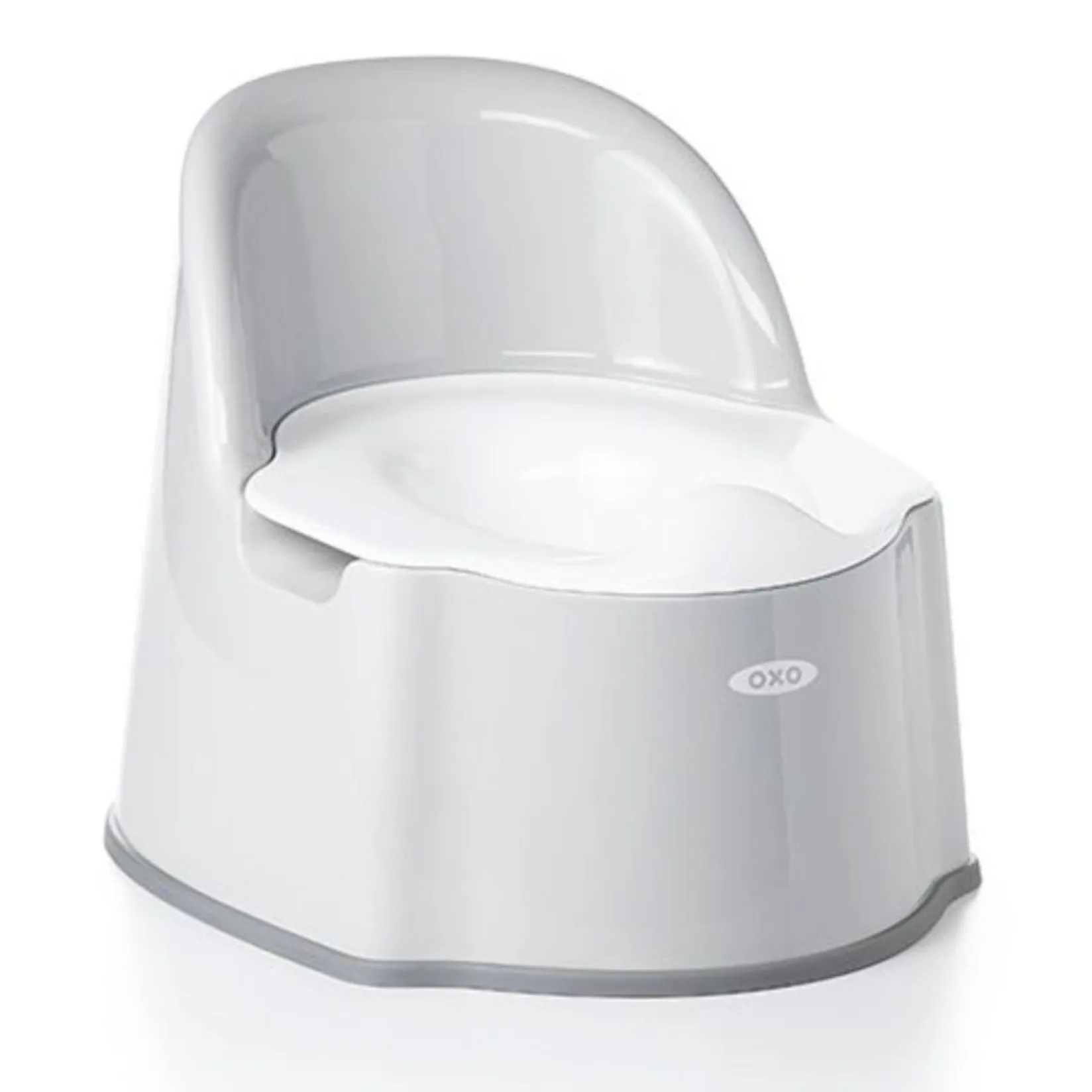 Potties & Toilet Seats>Oxo Tot Potty Chair - Grey