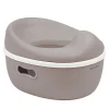 Potties & Toilet Seats>Nattou Potty Trainer 3-in-1 - Taupe
