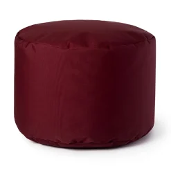 New Pouf Ottoman - Bordeaux Kid'S Tables & Chairs