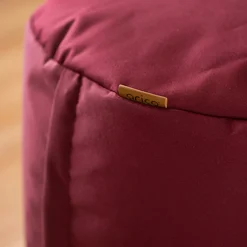 New Pouf Ottoman - Bordeaux Kid'S Tables & Chairs