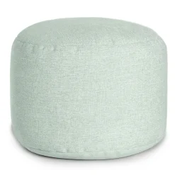 Kid'S Tables & Chairs>Arico Pouf Ottoman - Green