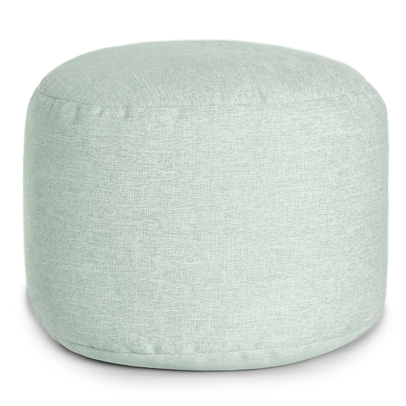 Kid'S Tables & Chairs>Arico Pouf Ottoman - Green