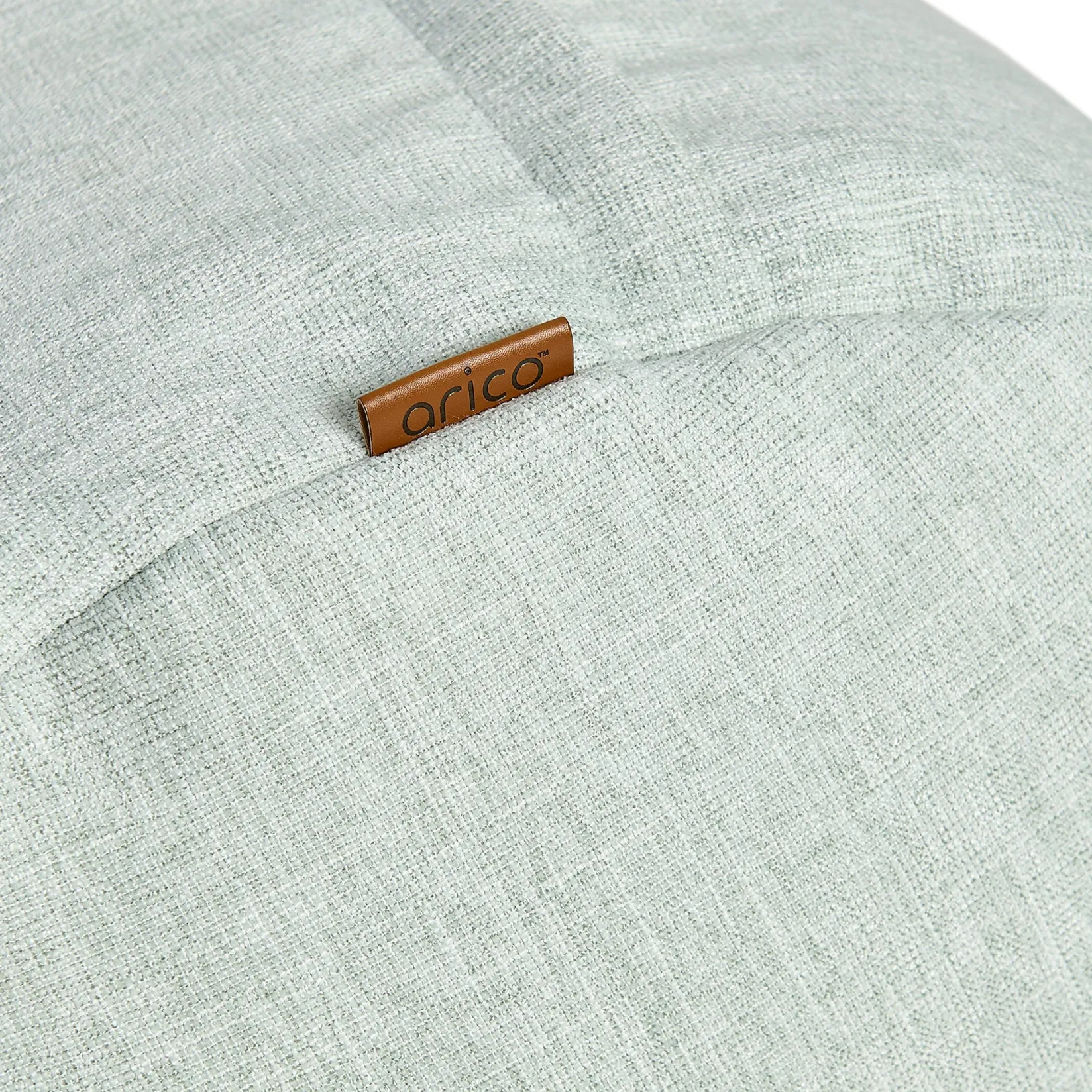 Kid'S Tables & Chairs>Arico Pouf Ottoman - Green