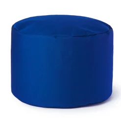 Kid'S Tables & Chairs>Arico Pouf Ottoman - Indigo