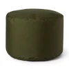 Kid'S Tables & Chairs>Arico Pouf Ottoman - Olive