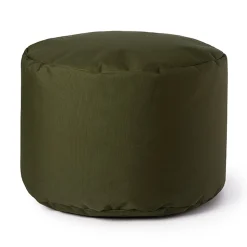 Kid'S Tables & Chairs>Arico Pouf Ottoman - Olive
