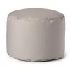 Kid'S Tables & Chairs>Arico Pouf Ottoman - Stone