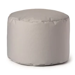 Kid'S Tables & Chairs>Arico Pouf Ottoman - Stone