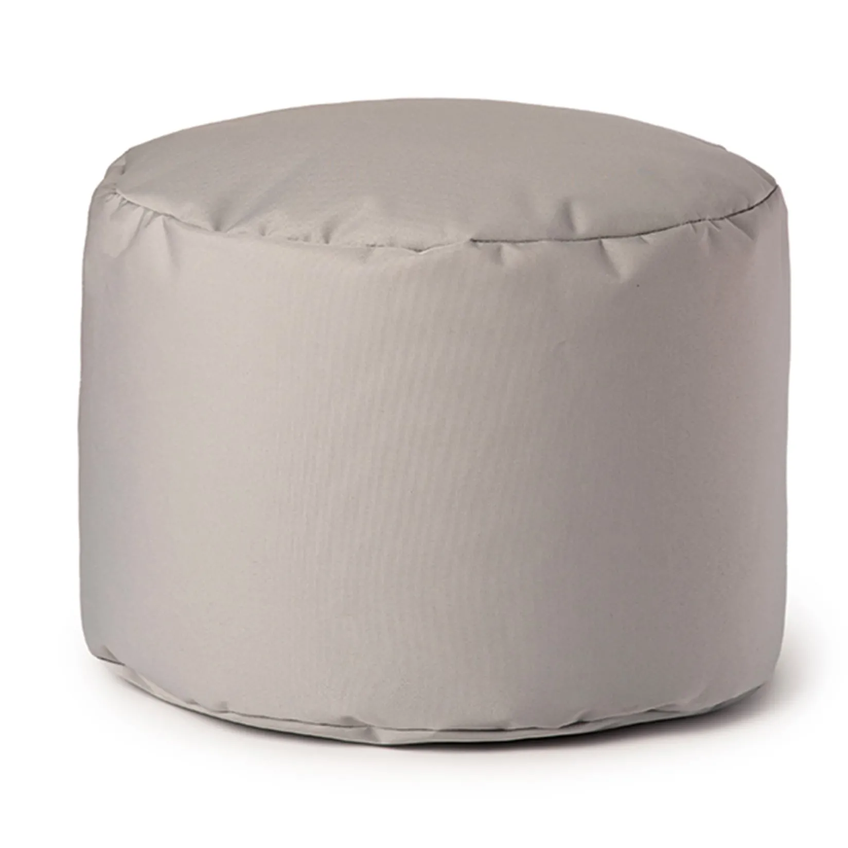 Kid'S Tables & Chairs>Arico Pouf Ottoman - Stone