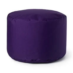 Kid'S Tables & Chairs>Arico Pouf Ottoman - Violet