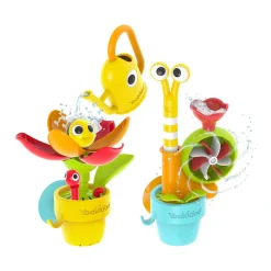 Bath Toys|Bath Accessories>Yookidoo Pour'N Grow PopUp Garden