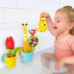 Bath Toys|Bath Accessories>Yookidoo Pour'N Grow PopUp Garden