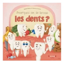 Best Pourquoi On Se Brosse Les Dent ? Quebec Books|4 Years And Over