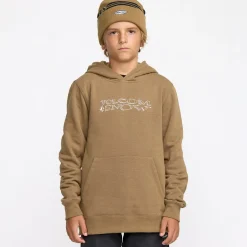 Beanies>Volcom Powder Beanie 8-16y Taupe