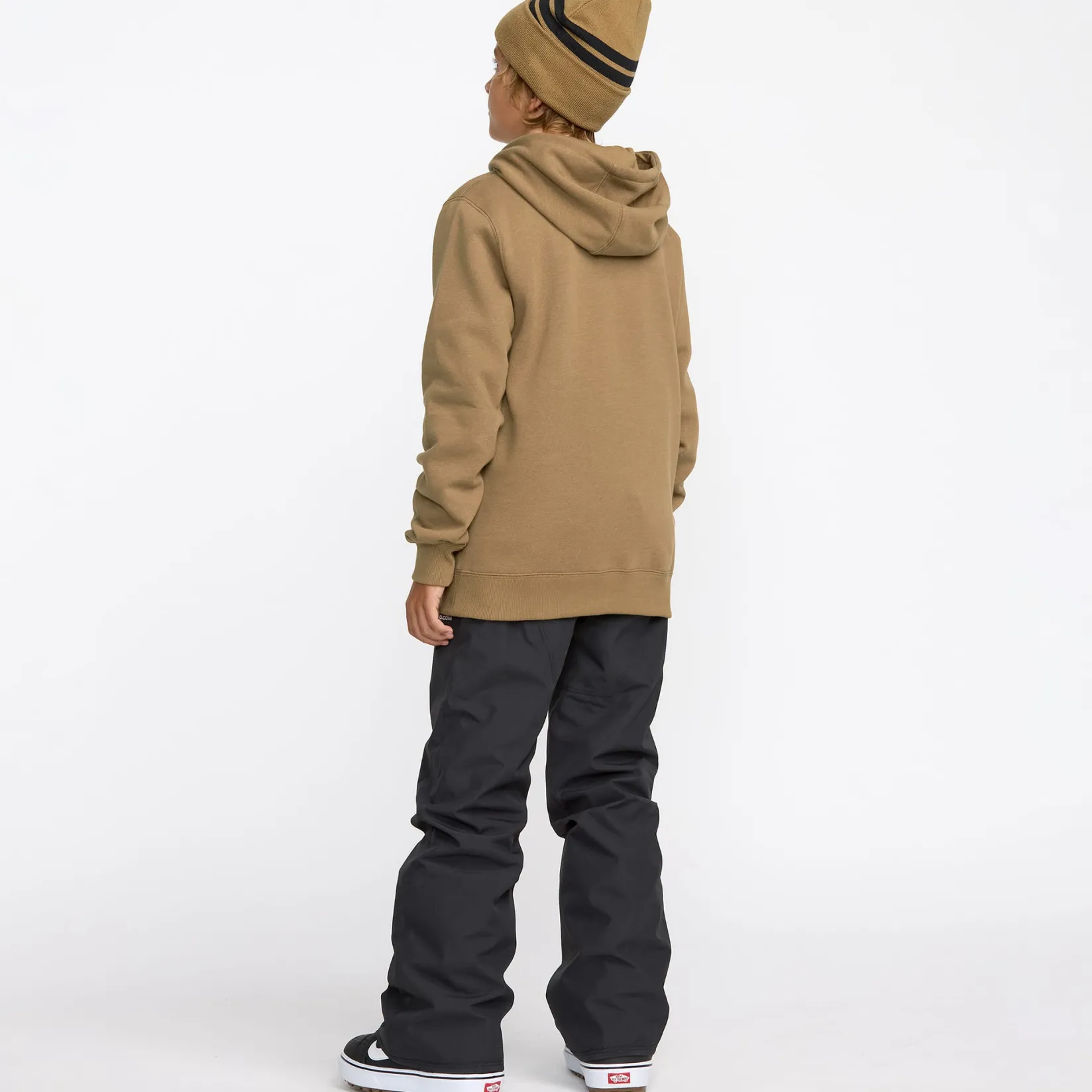 Beanies>Volcom Powder Beanie 8-16y Taupe