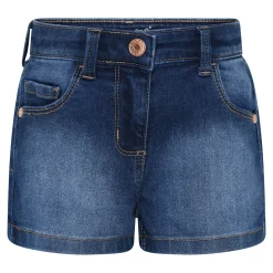 Shorts & Bermuda>Minymo Power Stretch Shorts 3-10y Denim