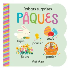 Baby 0-2 Years|2 Years And Over>Presse Aventure Pâques : Rabats Surprises