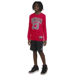 New Practice Flight Ls T-shirt 8-16y Kids/BOY Sportswear|Tops