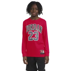 New Practice Flight Ls T-shirt 8-16y Kids/BOY Sportswear|Tops