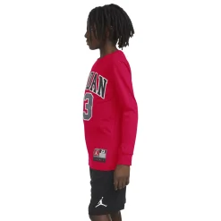 New Practice Flight Ls T-shirt 8-16y Kids/BOY Sportswear|Tops