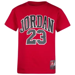 Sportswear|Tops>Jordan Practice Flight T-shirt 8-16 Red
