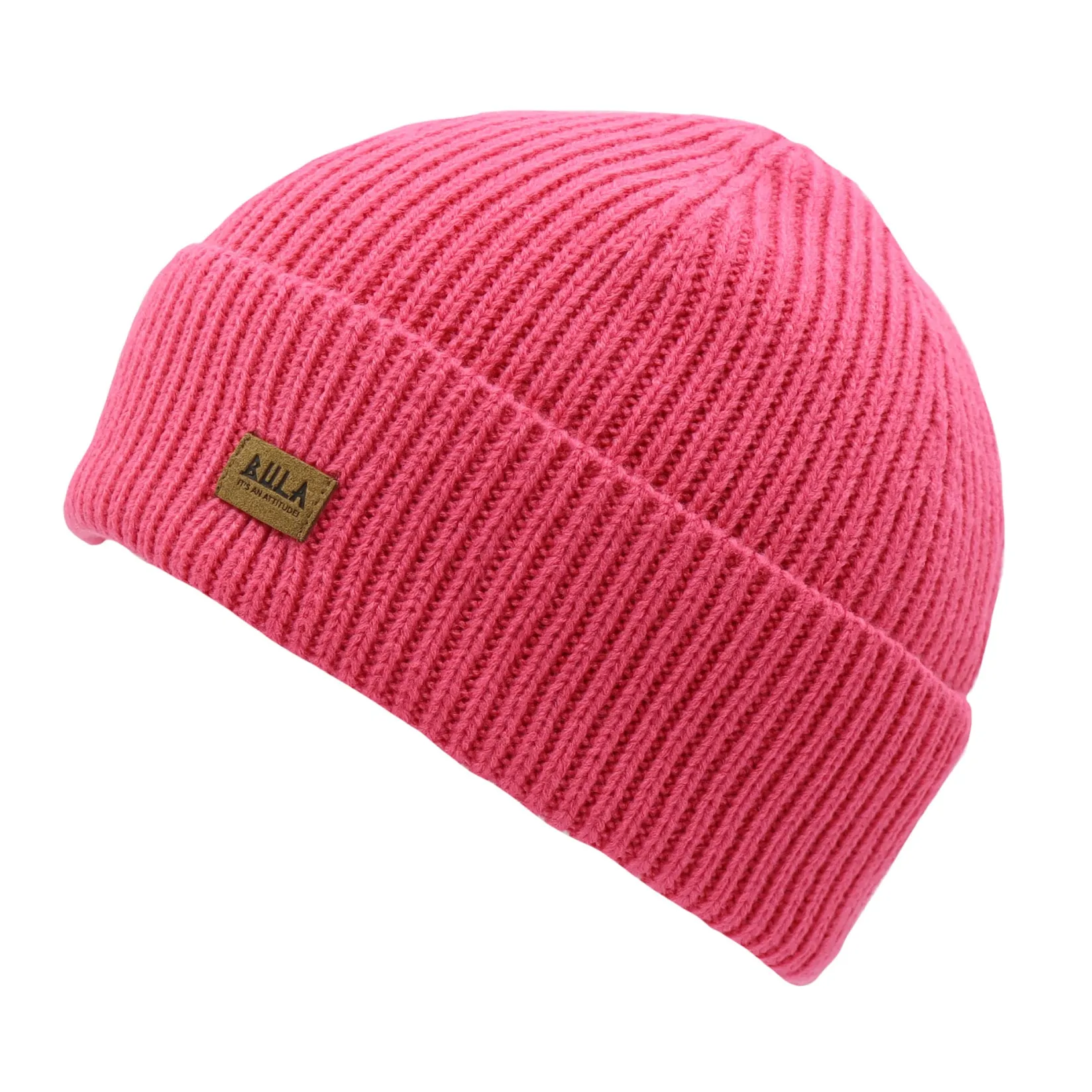 Beanies>Bula Prague Punch Beanie 7-16y Fuchsia
