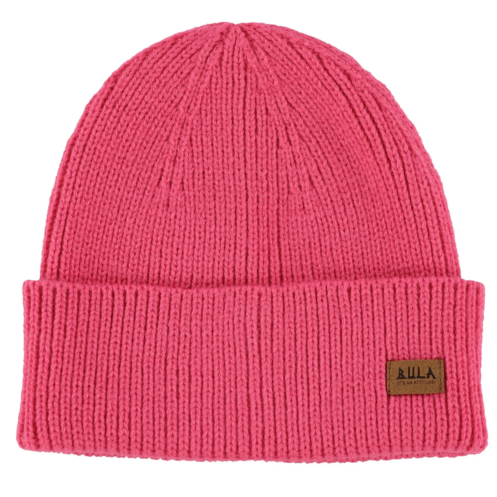 Beanies>Bula Prague Punch Beanie 7-16y Fuchsia