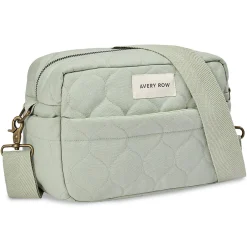 Strollers & Trailers>Avery Row Pram Organiser Bag - Sage