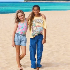 Outlet Precious Cargo Pants 7-16 Kids Pants & Jeans