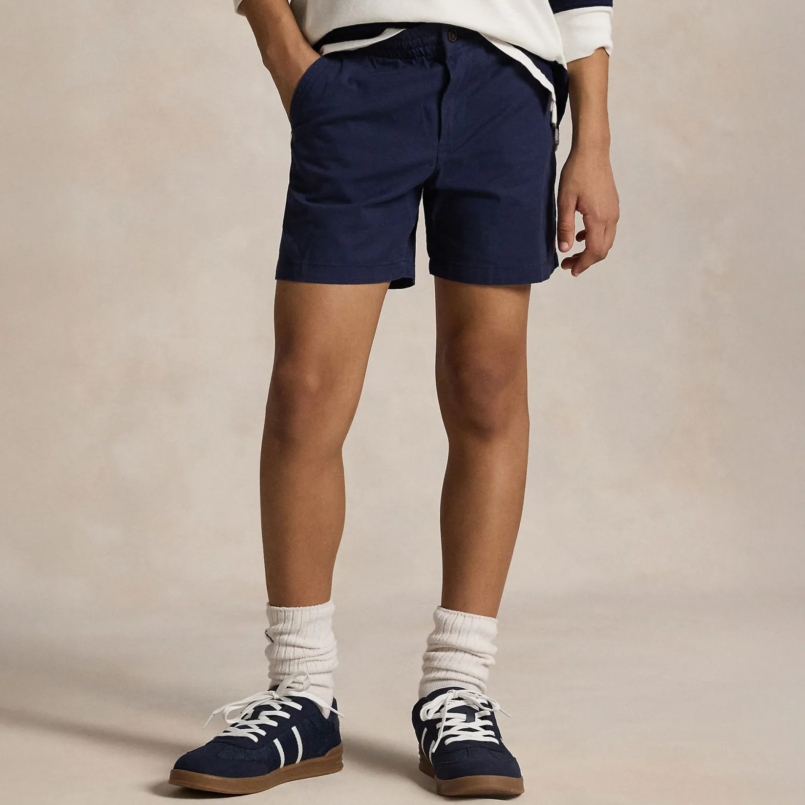 Prepster Twill Short 8-20y Kids/BOY Shorts & Bermuda