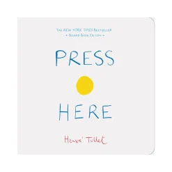 Hot Press Here English Books|Baby 0-2 Years