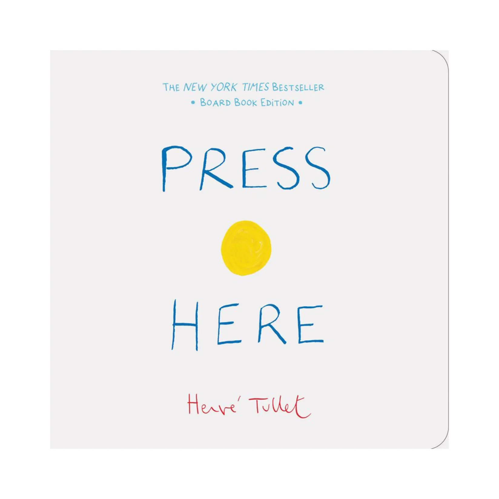 Hot Press Here English Books|Baby 0-2 Years