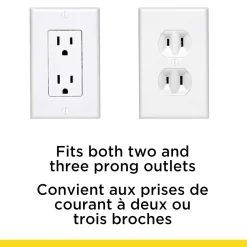 Discount Press Tab Plug Protectors (12) Gates & Safety