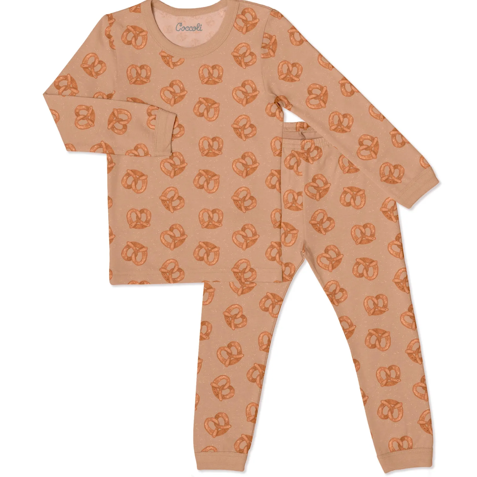 Pretzel Modal Pajamas 2-12 Kids/BOY Pajamas & Bathrobes|Pajamas & Bathrobes