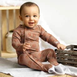 Pajamas|Pajamas>Coccoli Pretzel Pajamas N-18m