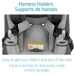 Online Pria All-in-One Car Seat 4-100lb - Urban Wonder Kids Car Seats & Booster Seats|Car Seats