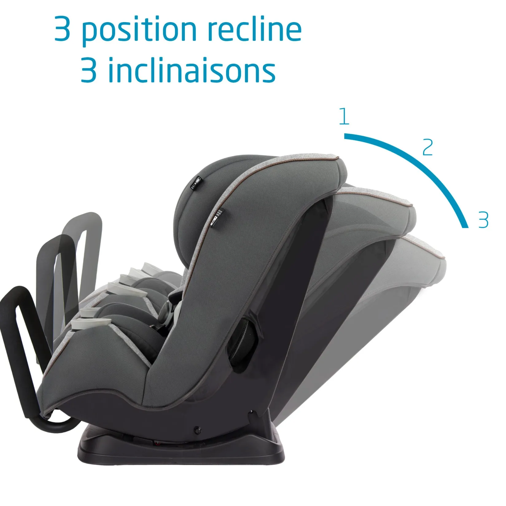 Online Pria All-in-One Car Seat 4-100lb - Urban Wonder Kids Car Seats & Booster Seats|Car Seats