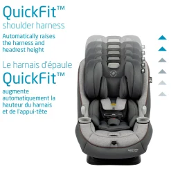 Online Pria All-in-One Car Seat 4-100lb - Urban Wonder Kids Car Seats & Booster Seats|Car Seats
