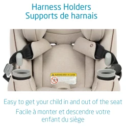 Clearance Pria All-in-One Car Seat 4-100lb - Desert Wonder Kids Car Seats & Booster Seats|Car Seats