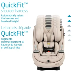 Clearance Pria All-in-One Car Seat 4-100lb - Desert Wonder Kids Car Seats & Booster Seats|Car Seats